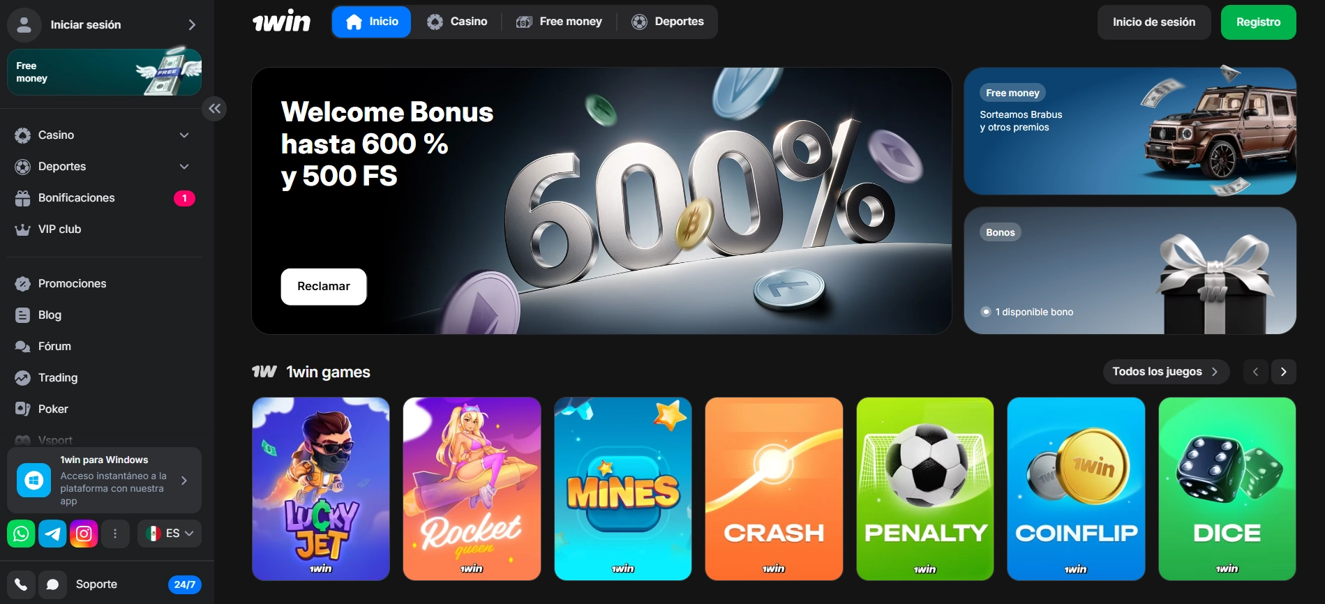 ¿1Win Argentina es confiable?